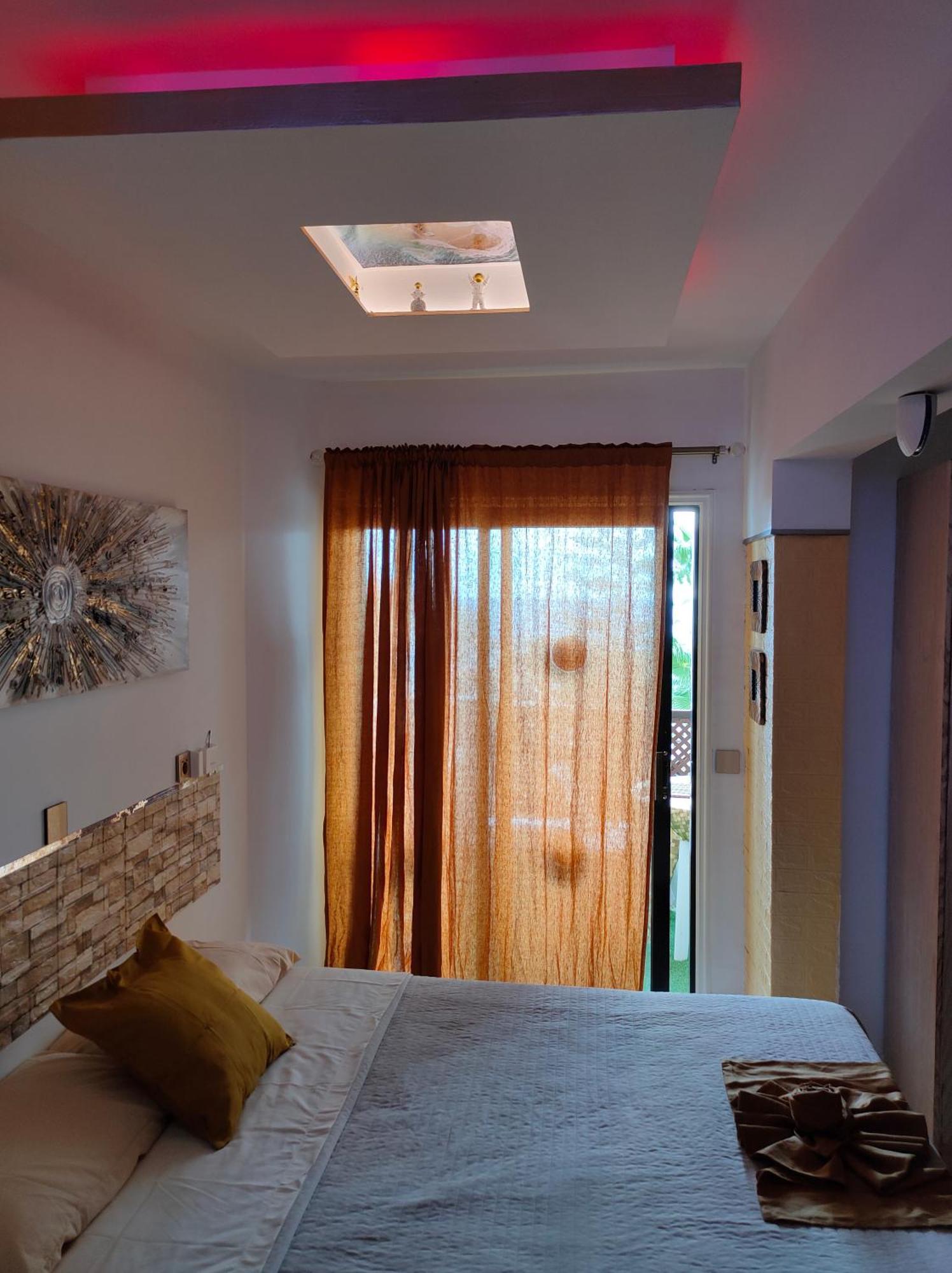 Lovely Apartment Top Views, Heated Pool, Great Location San Miguel de Abona Exteriér fotografie
