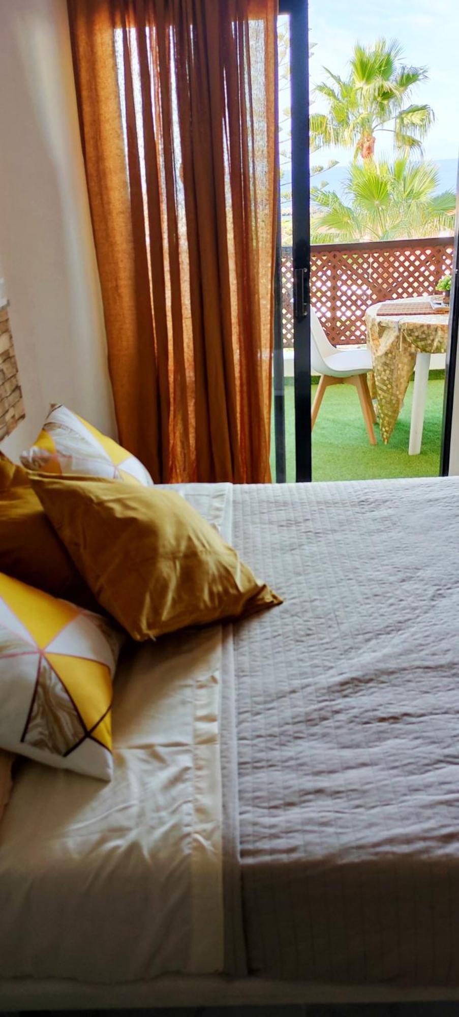 Lovely Apartment Top Views, Heated Pool, Great Location San Miguel de Abona Exteriér fotografie