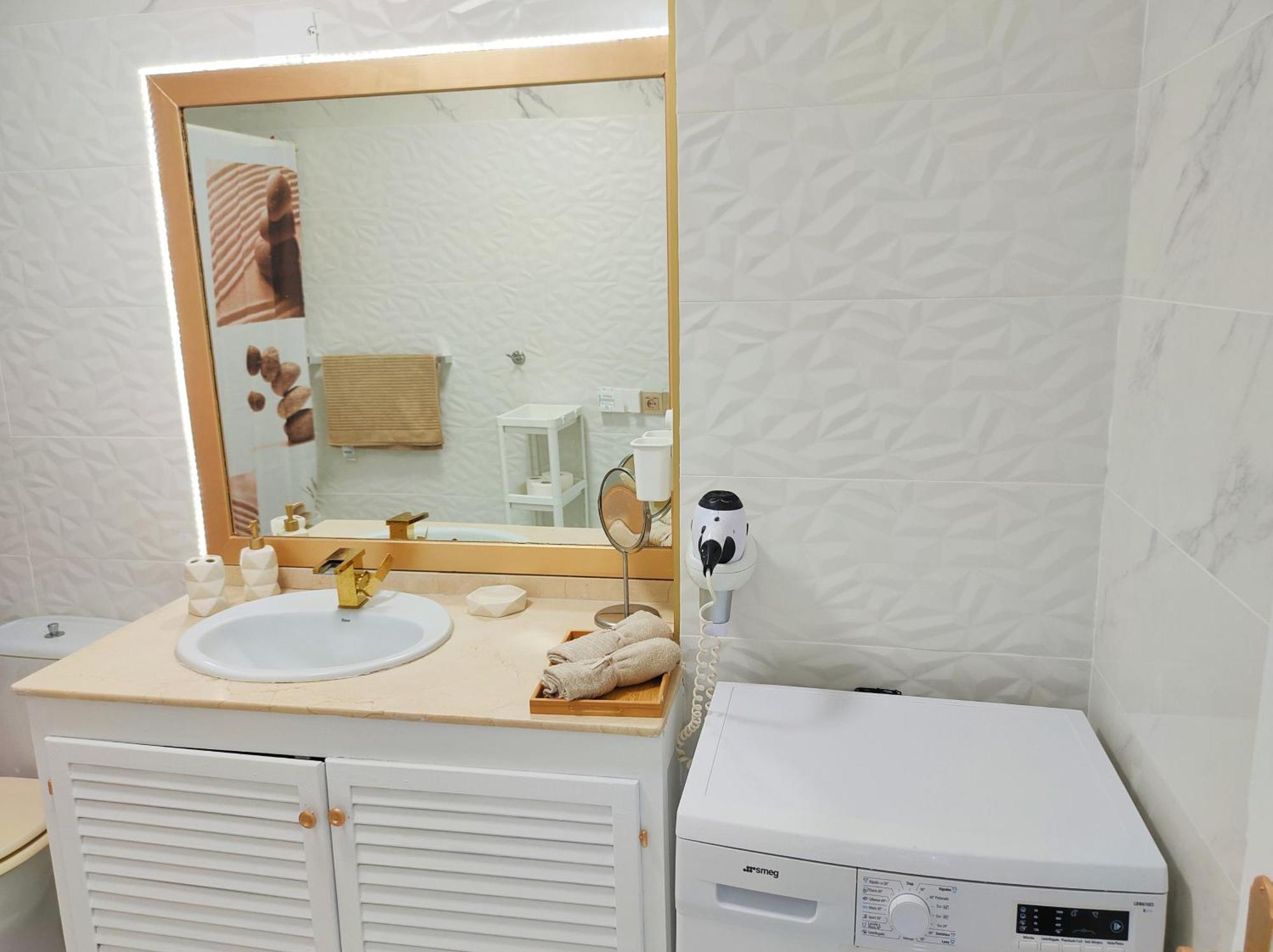 Lovely Apartment Top Views, Heated Pool, Great Location San Miguel de Abona Exteriér fotografie