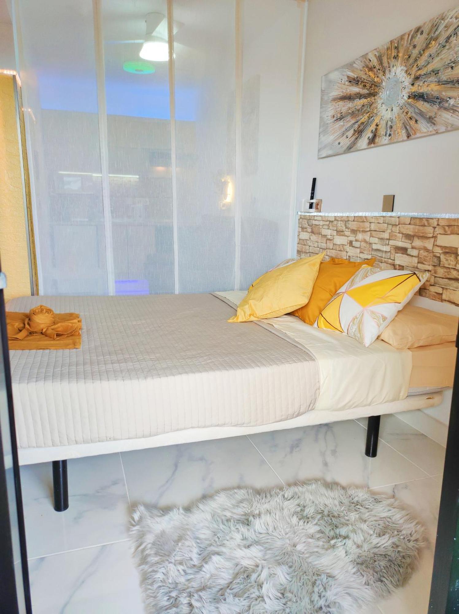 Lovely Apartment Top Views, Heated Pool, Great Location San Miguel de Abona Exteriér fotografie