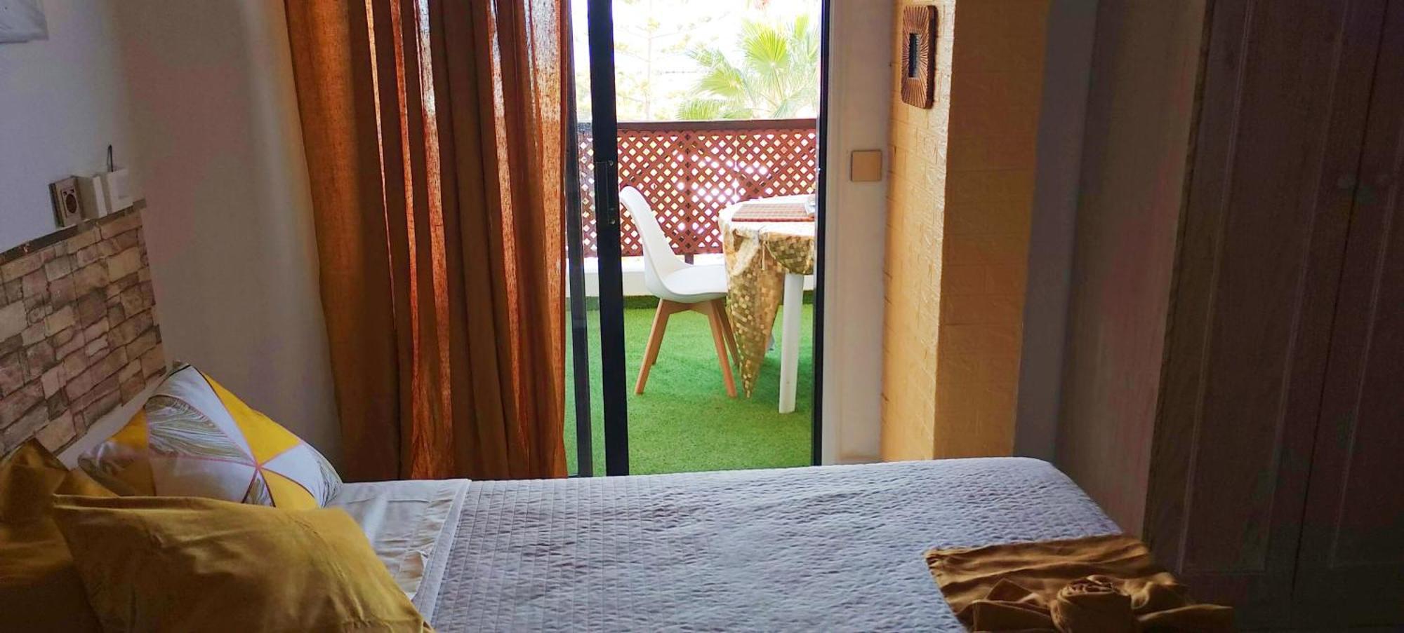 Lovely Apartment Top Views, Heated Pool, Great Location San Miguel de Abona Exteriér fotografie