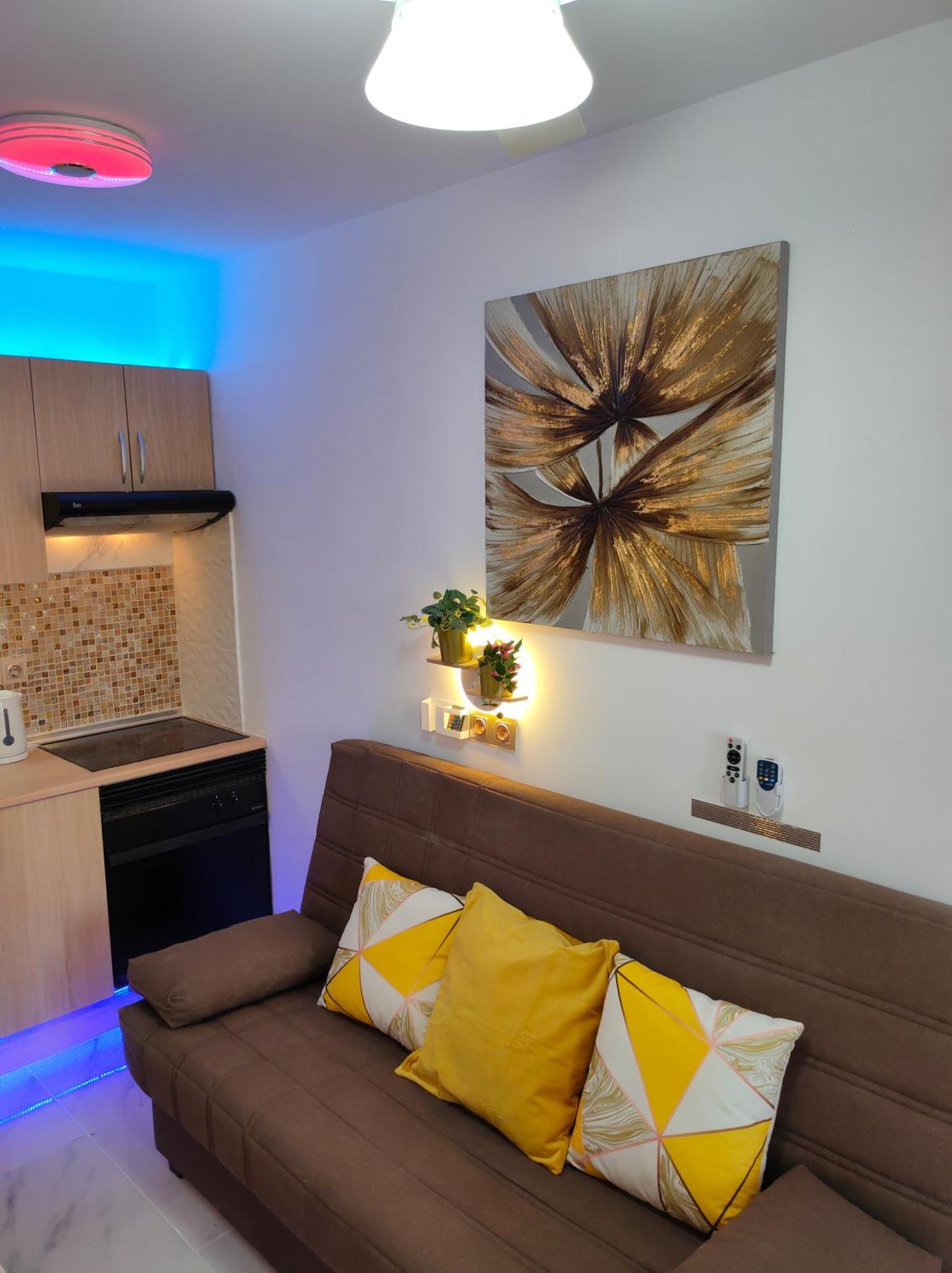 Lovely Apartment Top Views, Heated Pool, Great Location San Miguel de Abona Exteriér fotografie