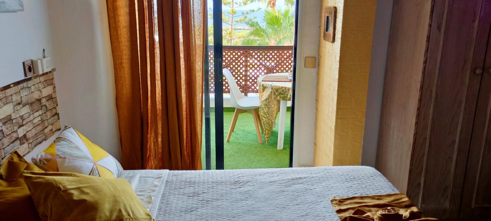 Lovely Apartment Top Views, Heated Pool, Great Location San Miguel de Abona Exteriér fotografie