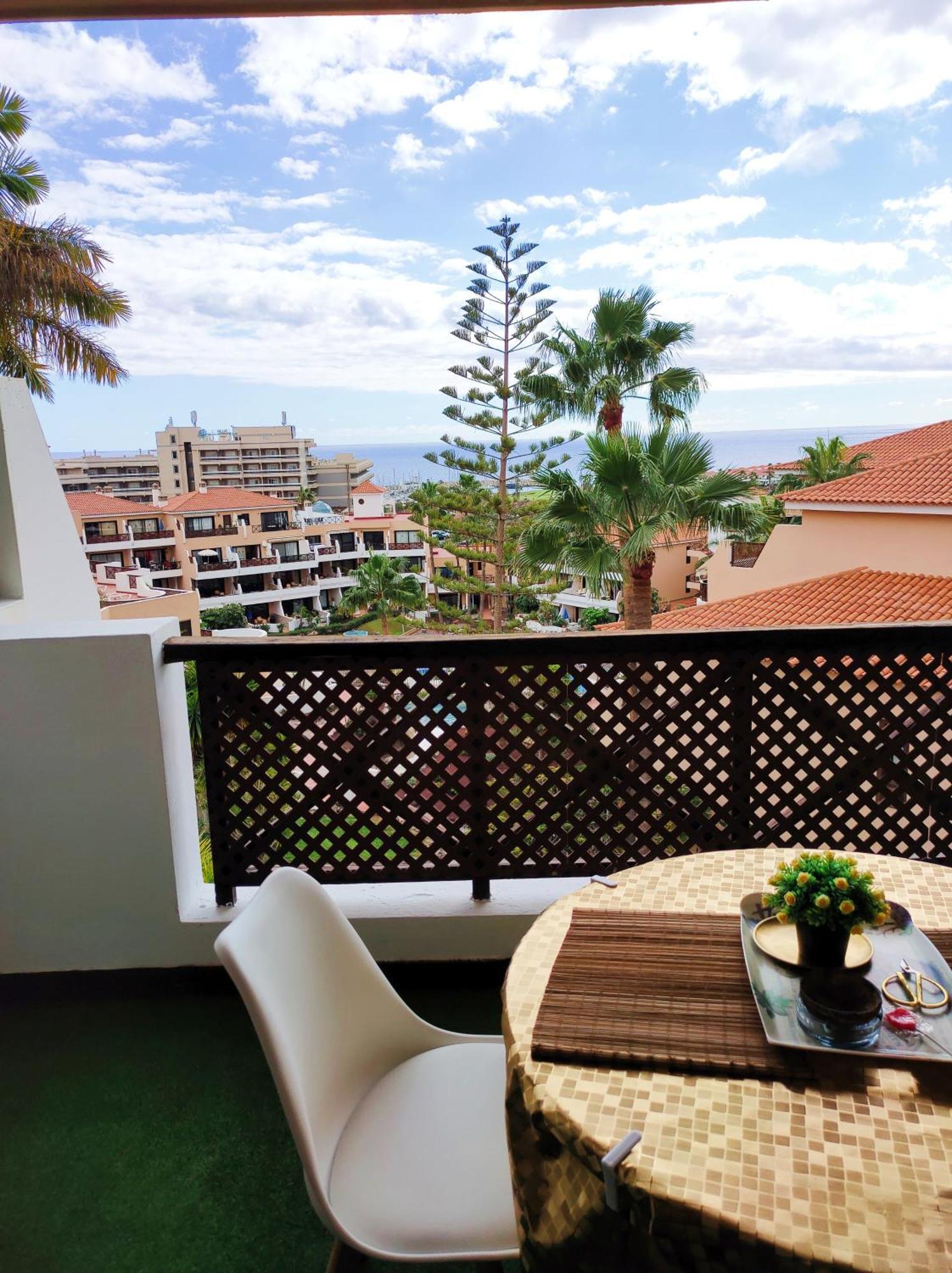 Lovely Apartment Top Views, Heated Pool, Great Location San Miguel de Abona Exteriér fotografie