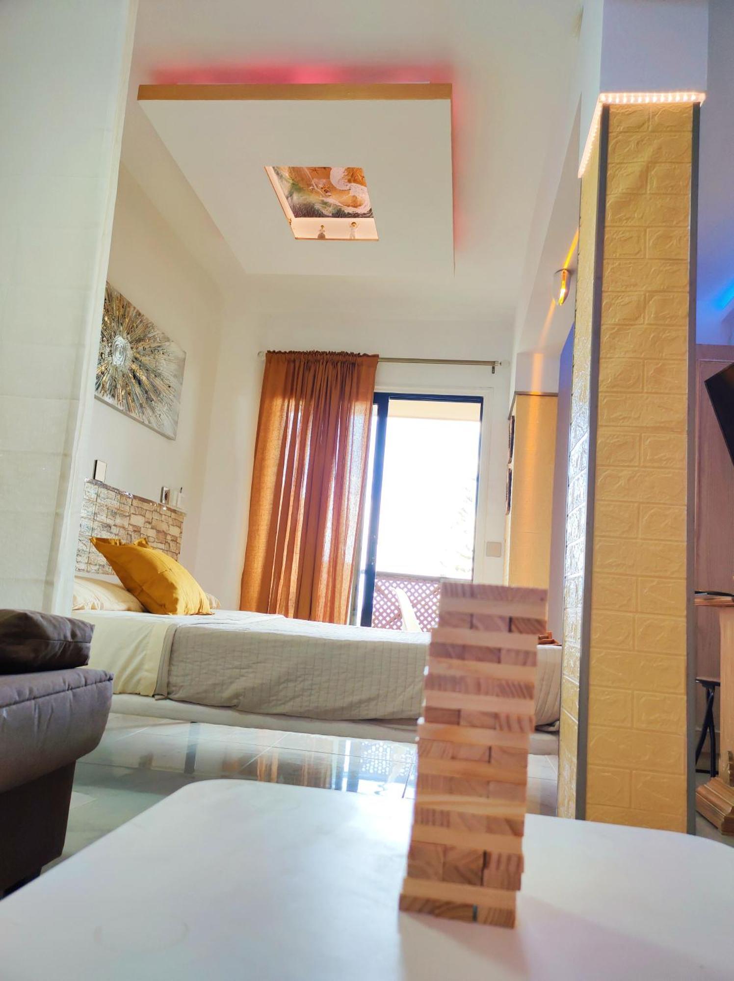 Lovely Apartment Top Views, Heated Pool, Great Location San Miguel de Abona Exteriér fotografie
