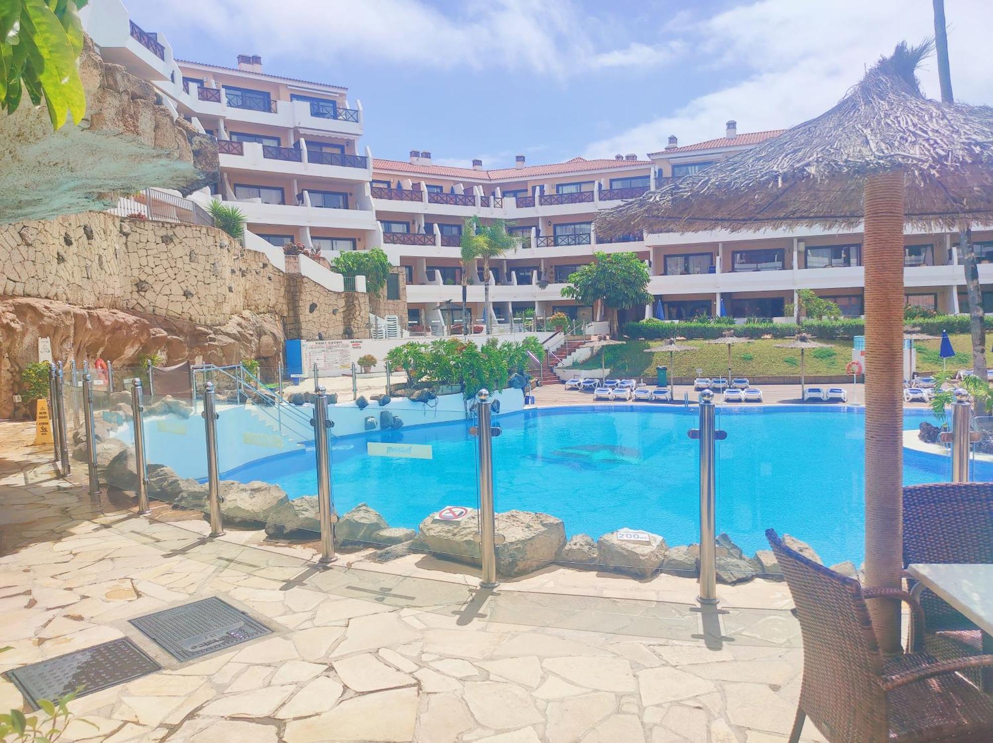 Lovely Apartment Top Views, Heated Pool, Great Location San Miguel de Abona Exteriér fotografie