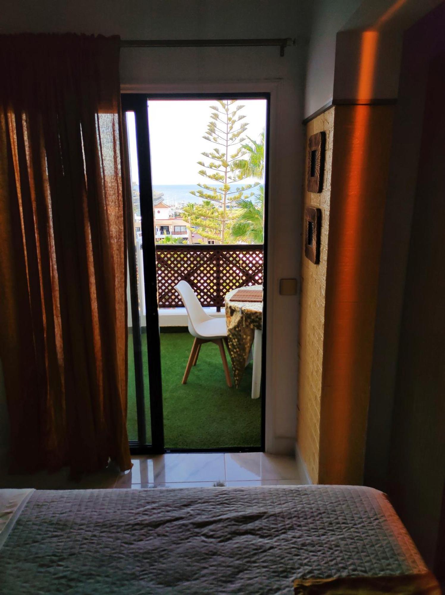 Lovely Apartment Top Views, Heated Pool, Great Location San Miguel de Abona Exteriér fotografie