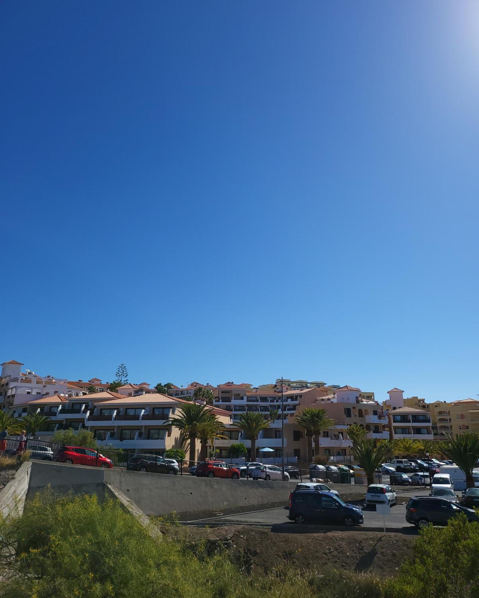 Lovely Apartment Top Views, Heated Pool, Great Location San Miguel de Abona Exteriér fotografie