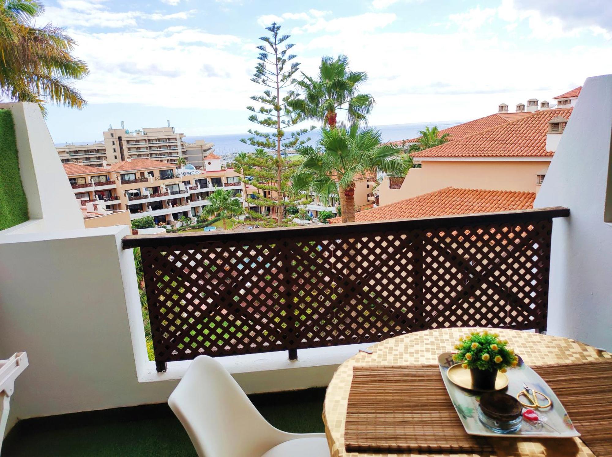 Lovely Apartment Top Views, Heated Pool, Great Location San Miguel de Abona Exteriér fotografie