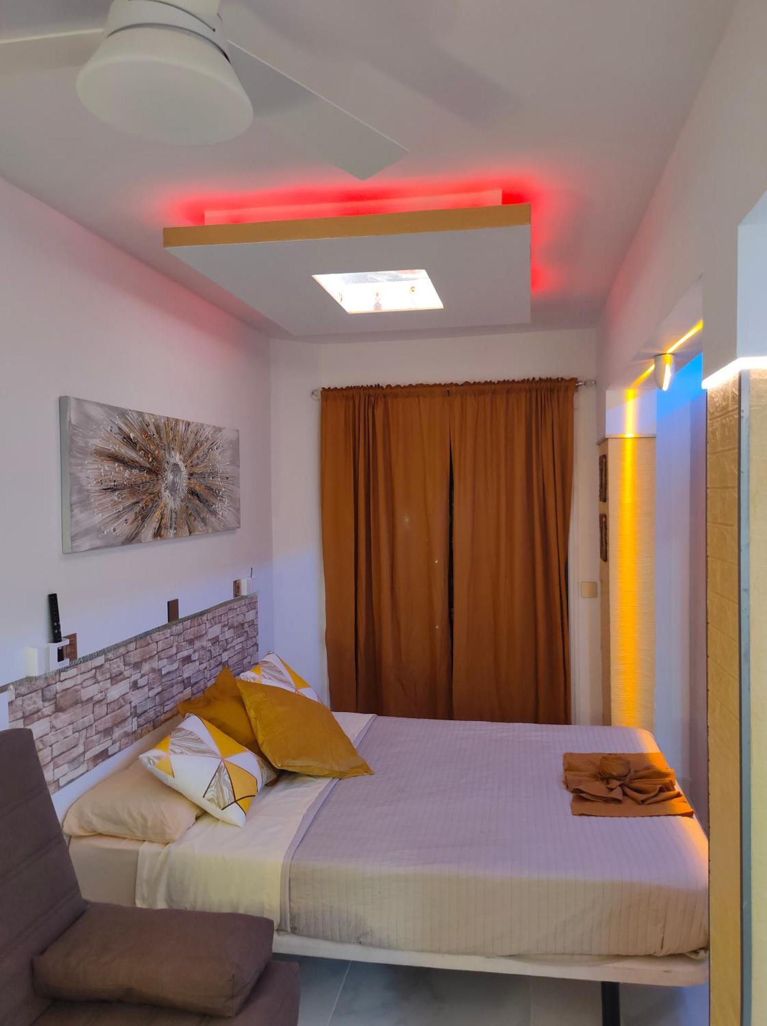 Lovely Apartment Top Views, Heated Pool, Great Location San Miguel de Abona Exteriér fotografie