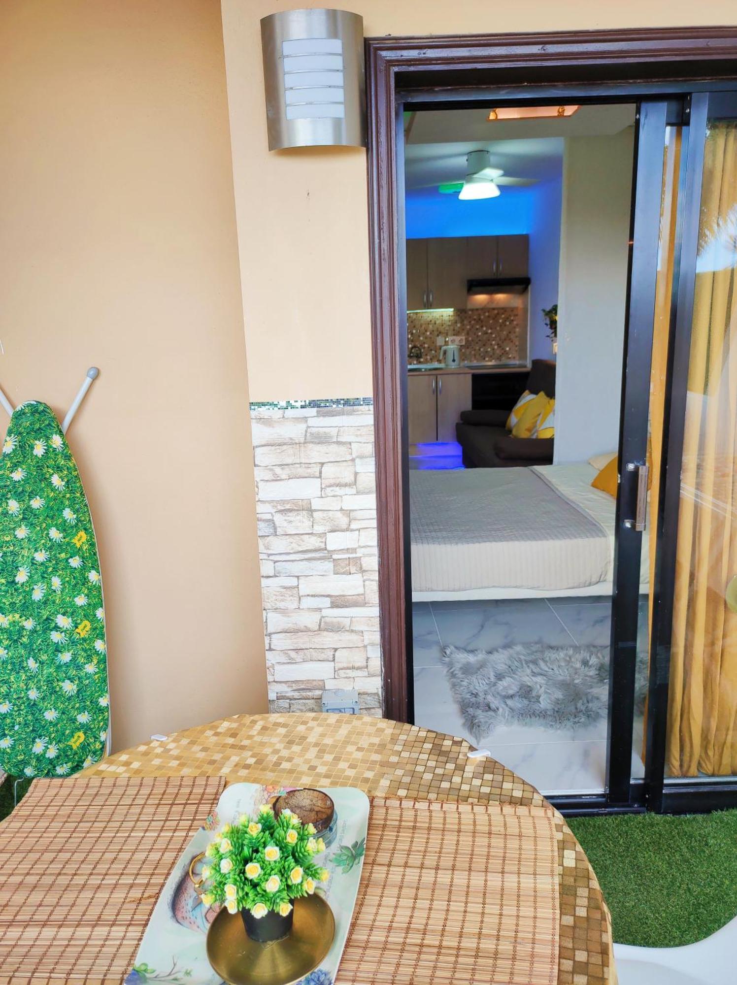 Lovely Apartment Top Views, Heated Pool, Great Location San Miguel de Abona Exteriér fotografie