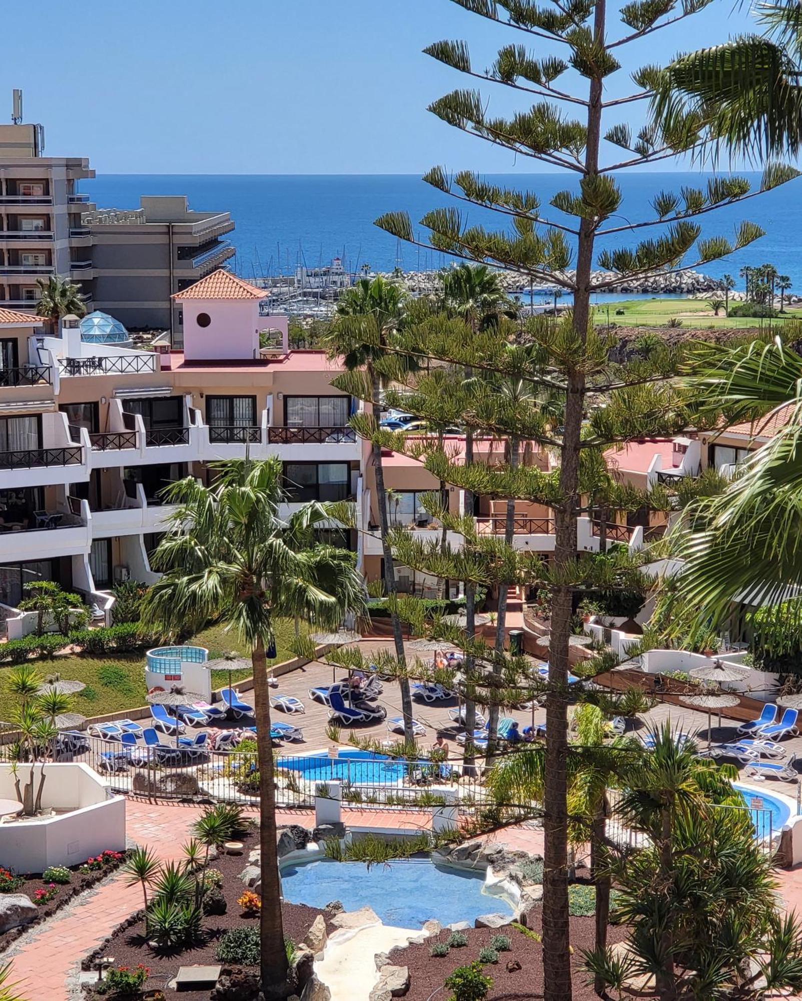 Lovely Apartment Top Views, Heated Pool, Great Location San Miguel de Abona Exteriér fotografie