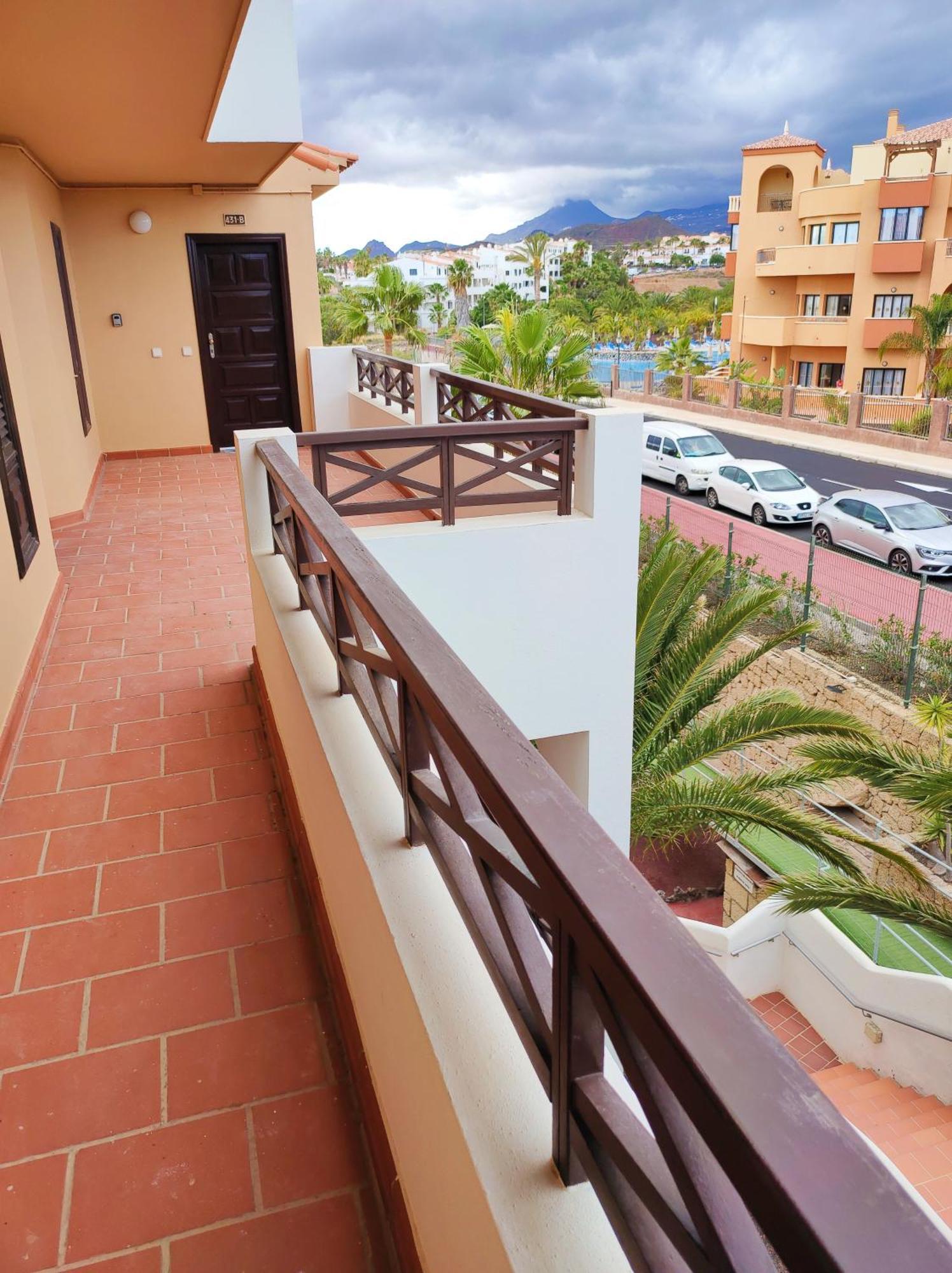 Lovely Apartment Top Views, Heated Pool, Great Location San Miguel de Abona Exteriér fotografie