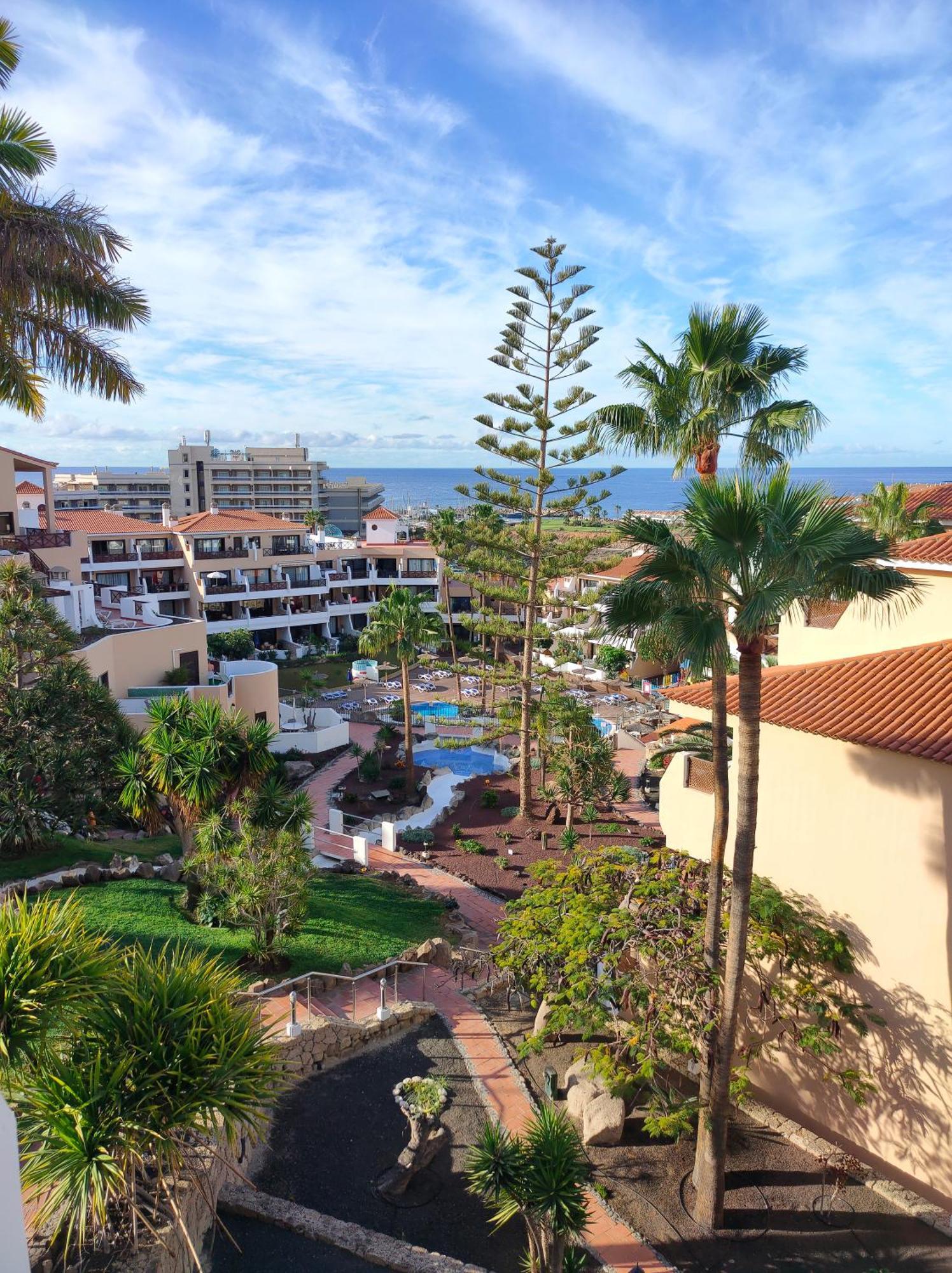 Lovely Apartment Top Views, Heated Pool, Great Location San Miguel de Abona Exteriér fotografie