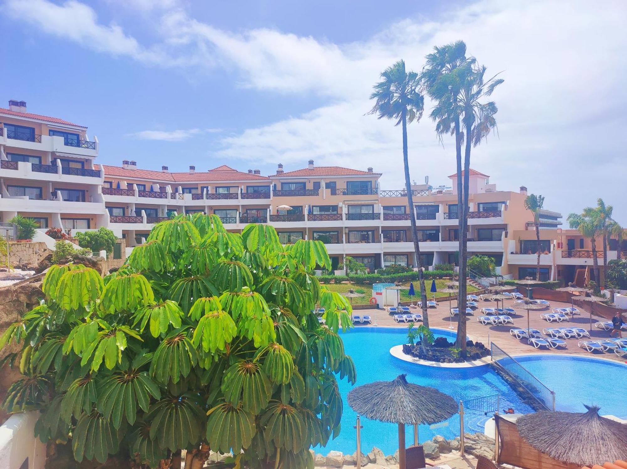 Lovely Apartment Top Views, Heated Pool, Great Location San Miguel de Abona Exteriér fotografie