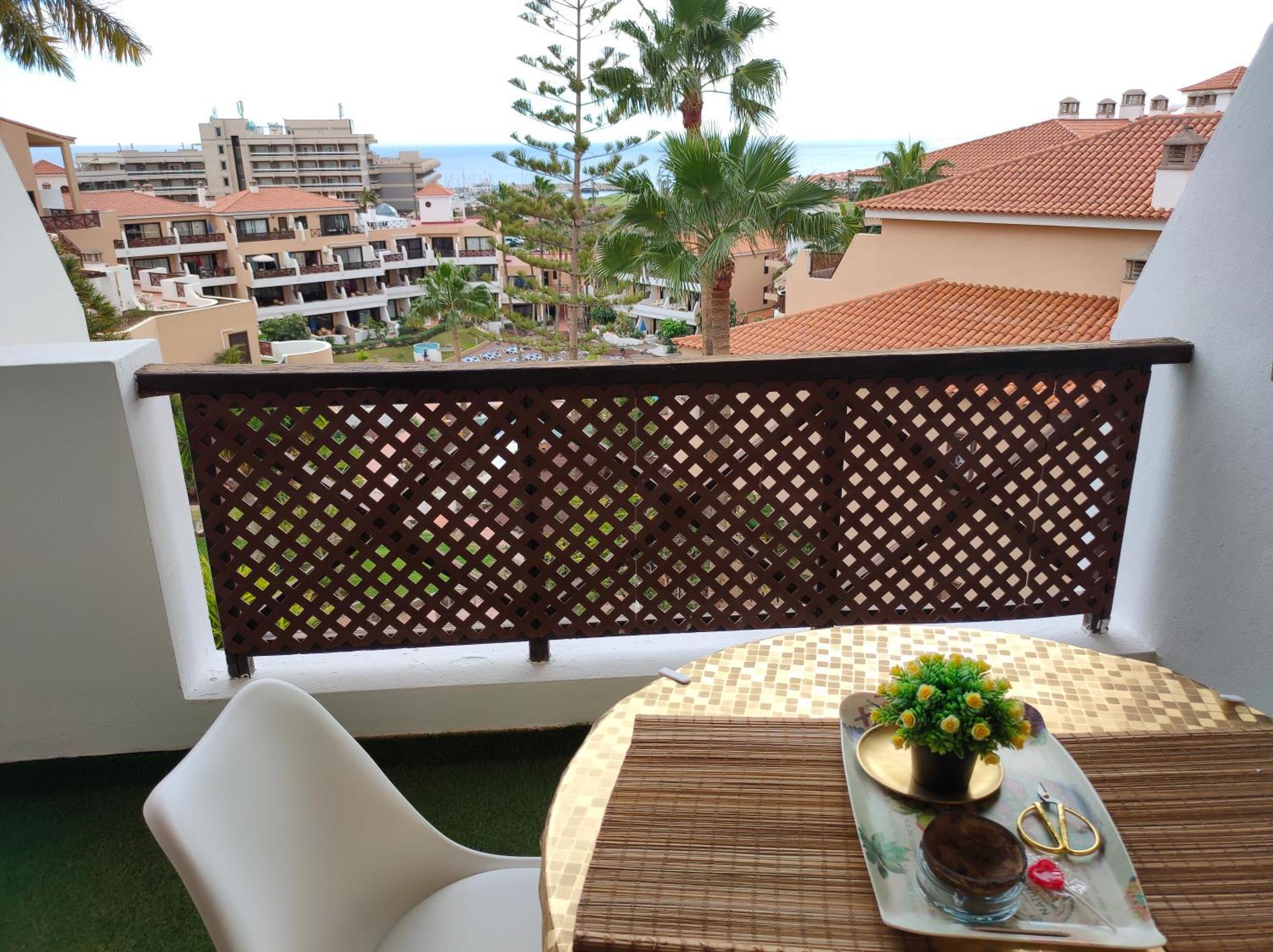 Lovely Apartment Top Views, Heated Pool, Great Location San Miguel de Abona Exteriér fotografie
