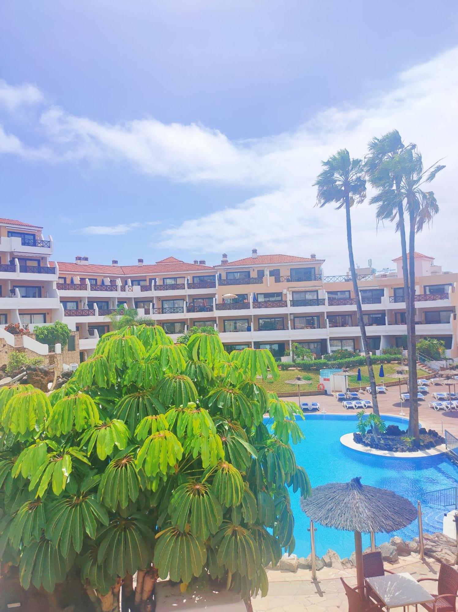 Lovely Apartment Top Views, Heated Pool, Great Location San Miguel de Abona Exteriér fotografie